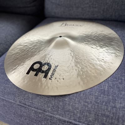 Meinl 21" Byzance Traditional Heavy Ride image 4