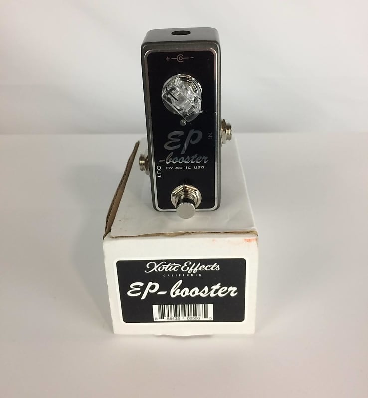 Xotic EP Booster