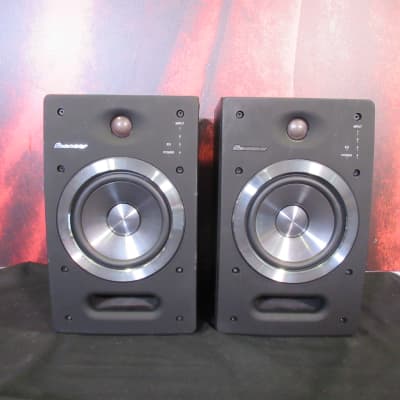 Pioneer S-DJ05 Studio Monitors (Raleigh, NC) (NOV23) | Reverb