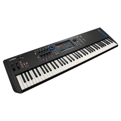 Yamaha MODX7 Plus 76-Key Keyboard Synthesizer image 3