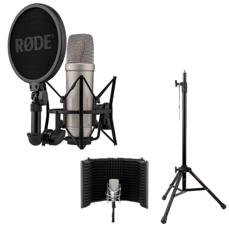 Rode NT1 5th Generation Studio Condenser Microphone – Jubal Store