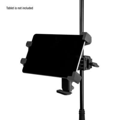 Adam Hall THMS 1 Tablet and smartphone holder - Accessory for Stands image 5