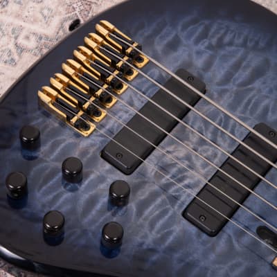 Forshage 6-String "MIDI Bass" (Used) image 17
