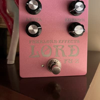 Reverb.com listing, price, conditions, and images for fuzzlord-fu-2