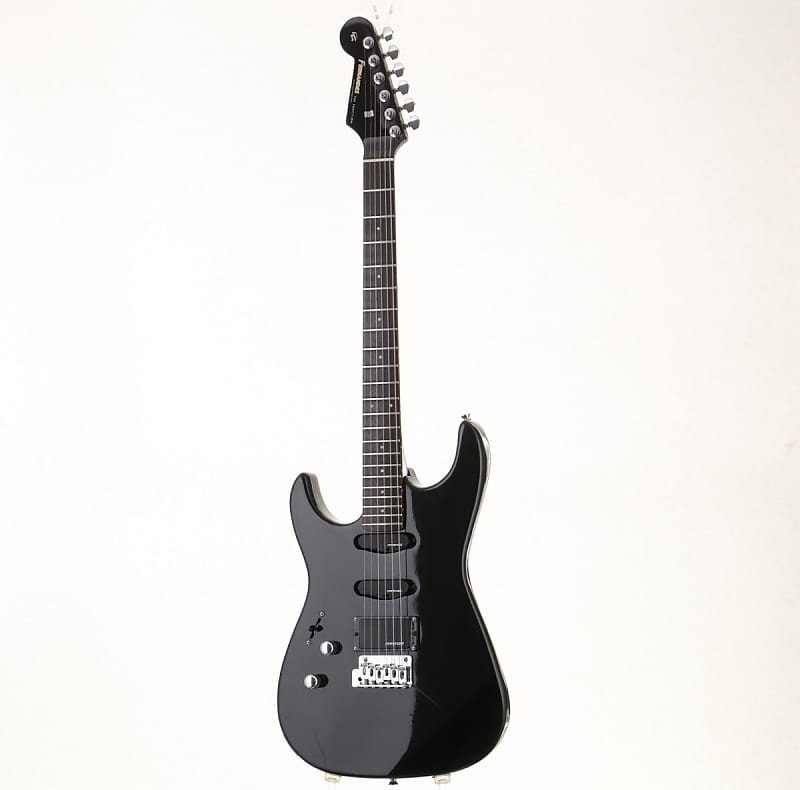 Fernandes Ssh 40 Black [10/25] | Reverb
