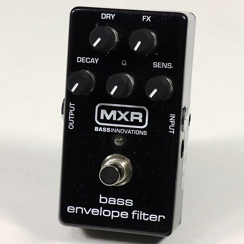 MXR M82 Bass Envelope Filter