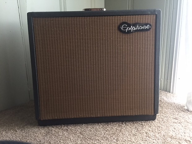 Epiphone zephyr sale amp