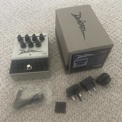 Reverb.com listing, price, conditions, and images for diezel-vh4-pedal