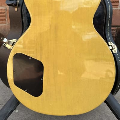 Gibson Les Paul Special 2019 Les Paul Special TV Yellow **W/ HUGE UPGRADES & PAPERWORK** image 18