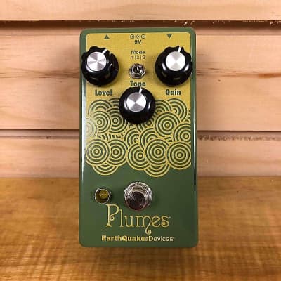 EarthQuaker Devices Plumes Small Signal Shredder image 14