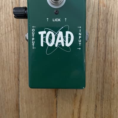Vintage Technology 'Toad' FUZZ | Reverb