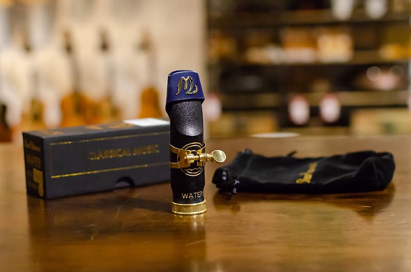 Theo Wanne Water Classical Alto Saxophone Mouthpiece Review