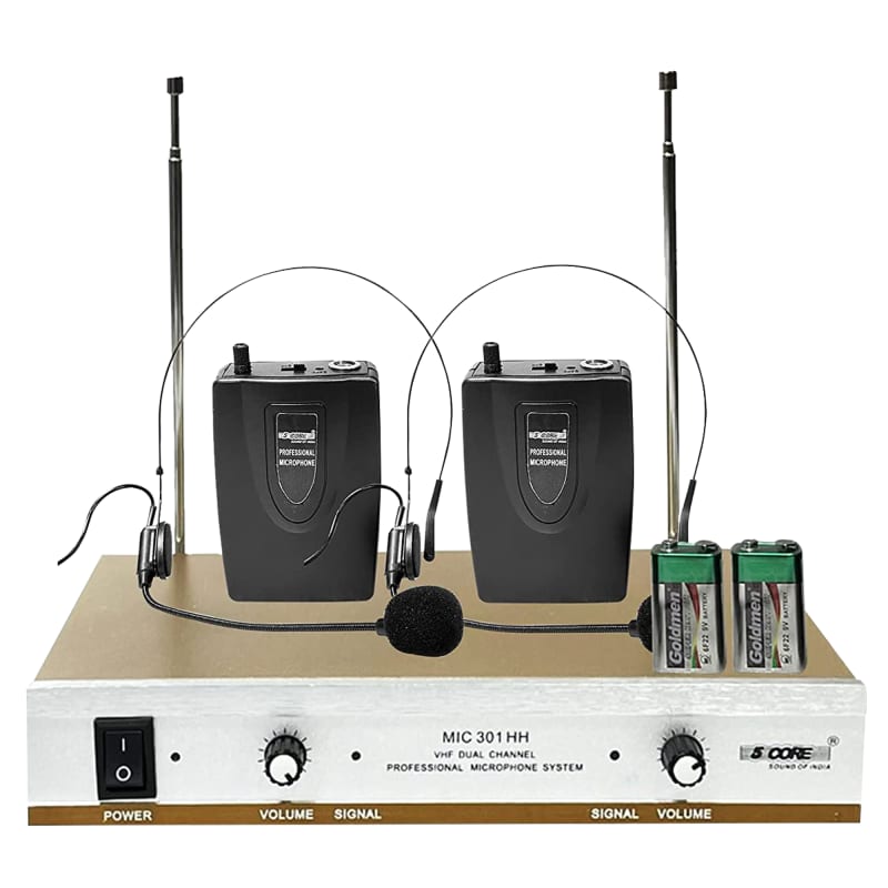 Samson UR-5 Synth Diversity Wireless Guitar Receiver & UT-5 Belt  Transmitter | Reverb