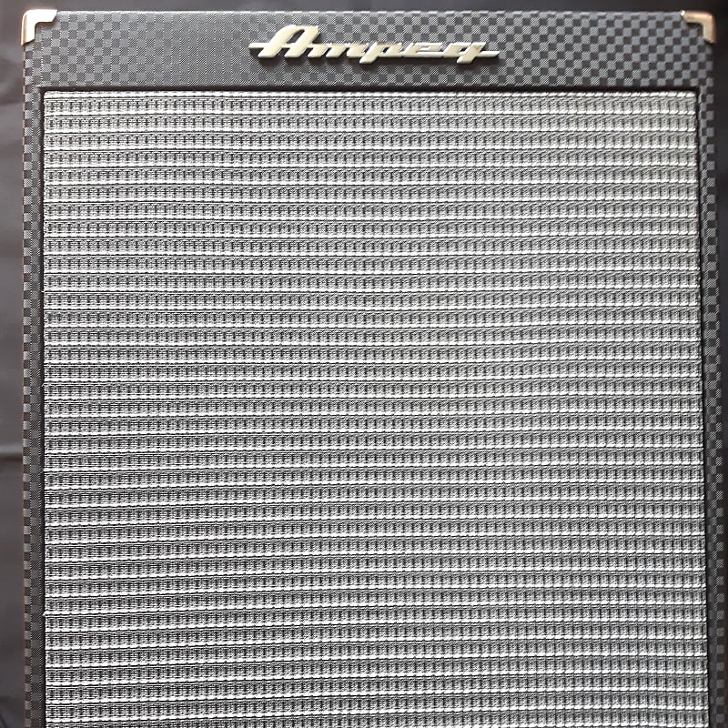 New Ampeg RB-112 100 Watt Bass Combo Amp image 1