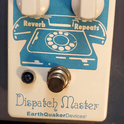 EarthQuaker Devices Dispatch Master v1 Version 1 | Reverb