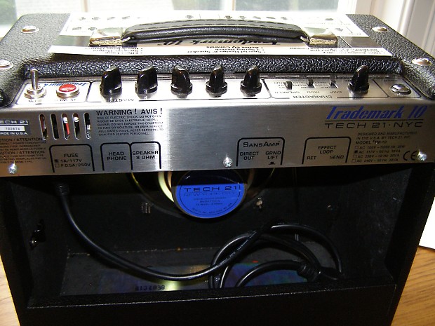 Tech 21 Trademark 10 | Reverb