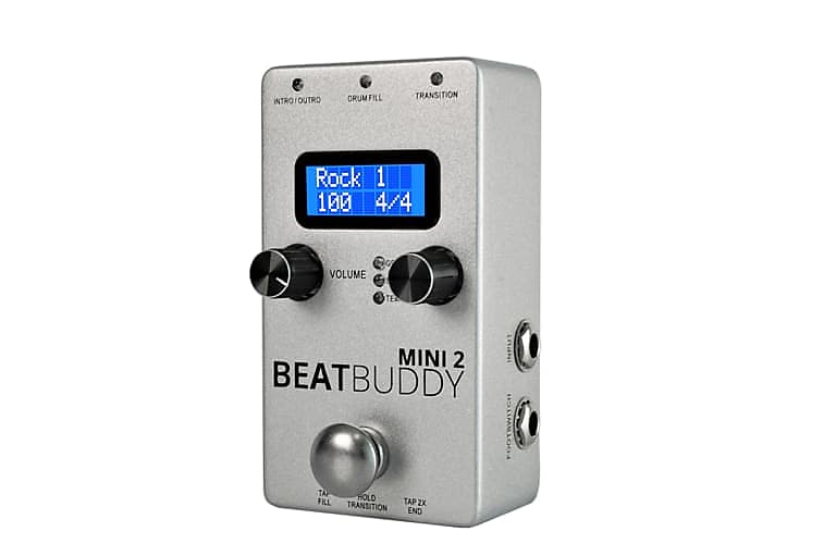 中古BeatBuddy Mini 2/Footswitch+ バンドル 中古BeatBuddy Mini 2/Footswitch+ バンドル