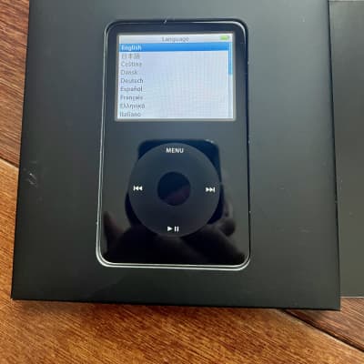 Apple iPod 2006 - 5.5 Gen Wolfson Chip (80 GB) | Reverb