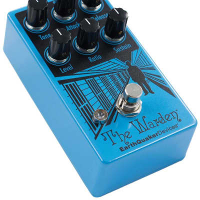 NEW EARTHQUAKER DEVICES THE WARDEN V2 for sale