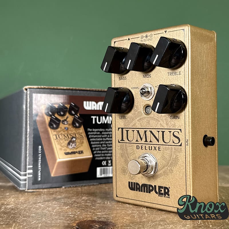 Wampler Tumnus Deluxe