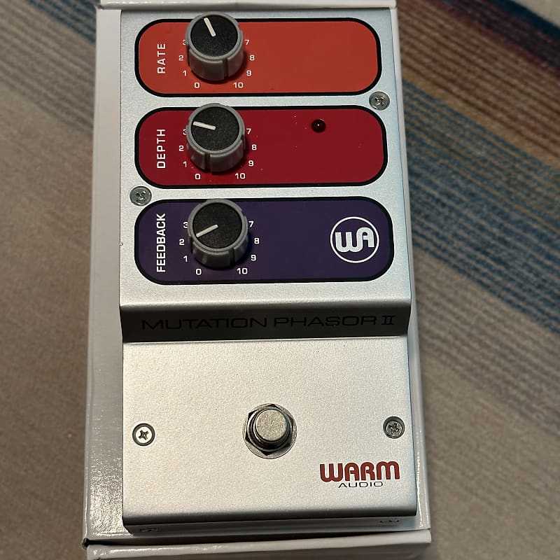 Warm Audio Mutation Phasor II