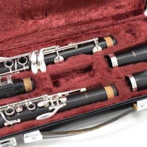 Yamaha YCL-35 Bb Clarinet | Reverb