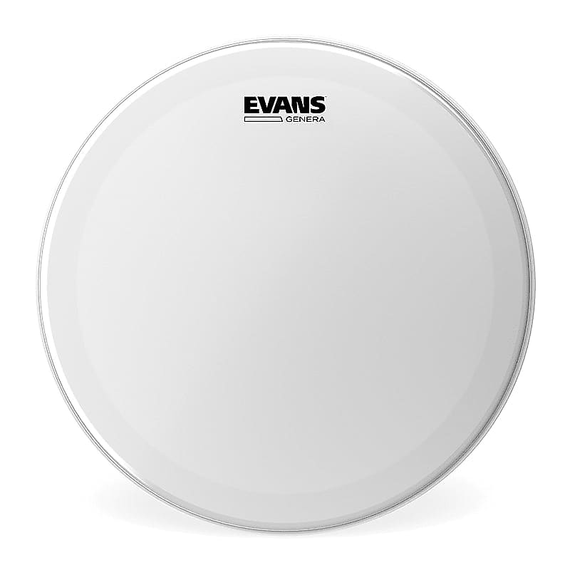 Evans B13GEN Genera Drum Head - 13" image 1