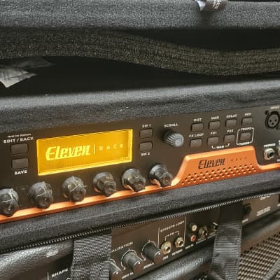 Avid Eleven Rack Expansion Pack - Gearspace