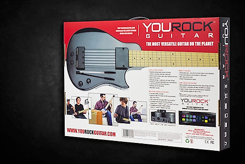 You Rock Guitar YRG-1000G2 2nd Generation MIDI Controller You Rock Guitar YRG-1000G2 2nd Generation MIDI Controller