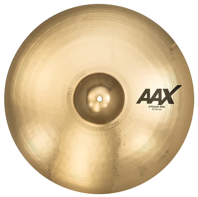 SABIAN 21" X-Plosion Ride AAX image 1