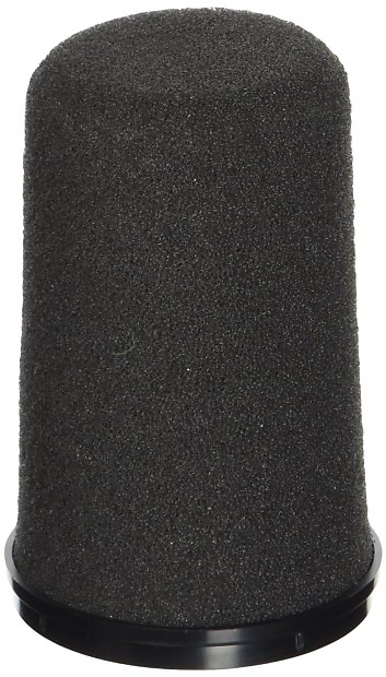 Shure RK345 Replacement Mic Windscreen for SM7A, SM7B, SM7 image 1