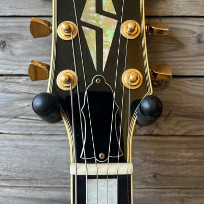 Burny Japan Vintage Les Paul Custom RLC 80 RLG Les Paul
