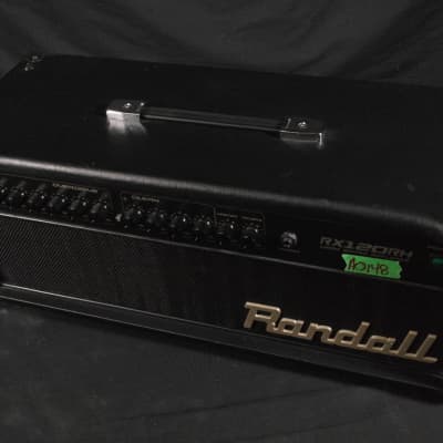 Randall RX120RH Head for sale