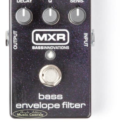 MXR M82 Bass Envelope Filter Effect Pedal image 1