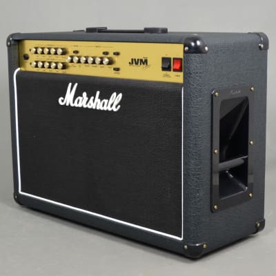 Marshall JVM205C 2-Channel 50-Watt 2x12 Guitar Combo | Reverb