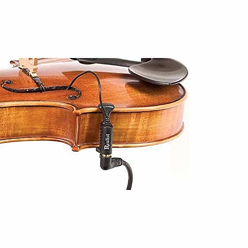 The Realist RLSTVSC - SoundClip Pickup for Violin And Viola image 1