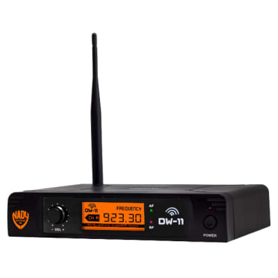 Nady DW-11 LT-HM Digital Wireless Microphone System image 9