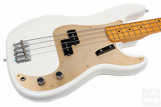 2008 Fender AVRI 57 Precision Bass Reverb