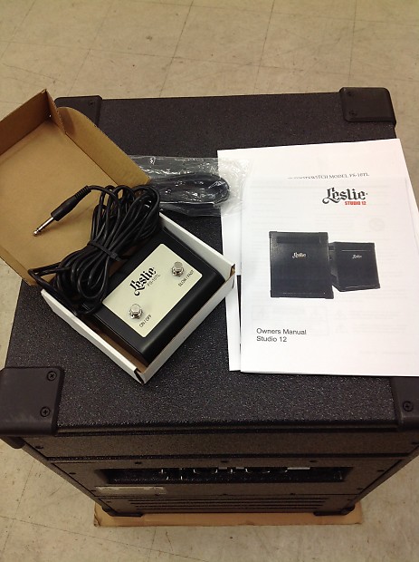 Leslie studio 12 used online