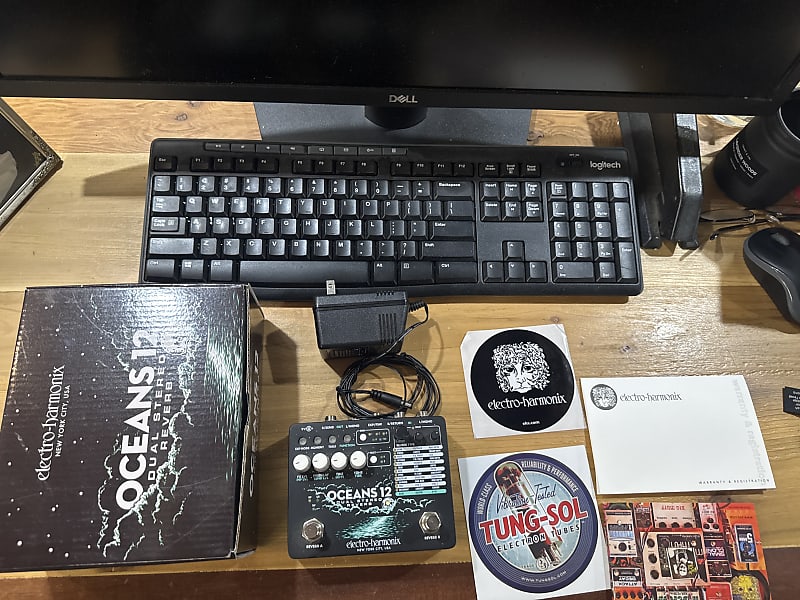 Electro-Harmonix Oceans 12