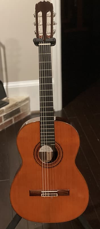 Masaru Matano Clase 400 Classical Guitar - 1974