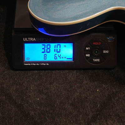 Gibson ES-335 Pelham Blue Block Inlays (Cod. 884) VIDEO 2015 image 10