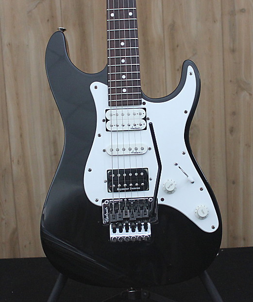 Charvel superstrat top