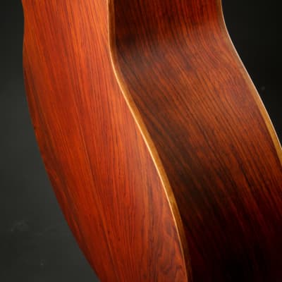 Lowden F-35c Fan Fret - Sinker Redwood & Cocobolo image 21