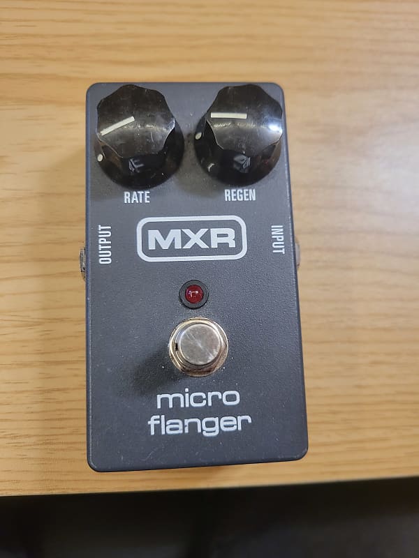 MXR M152 Micro Flanger