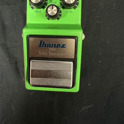 Ibanez Ibanez Tube Screamer TS9 MIJ Overdrive Guitar Effects Pedal (Dallas, TX) (TOP PICK) for sale