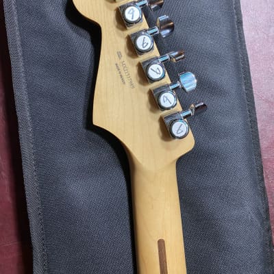 Fender Stratocaster Player Plus Opal Spark Maple Neck Custom image 6