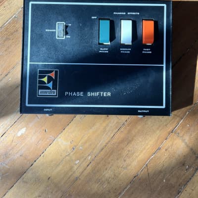 Maestro Phase Shifter PS-1A 1970s - Black image 3