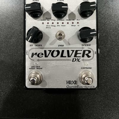 Reverb.com listing, price, conditions, and images for hexe-revolver-dx
