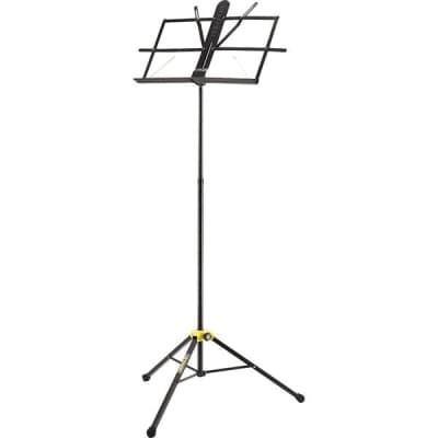 Hercules BS100B Folding Music Stand for sale